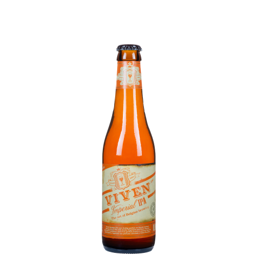 Bild viven imperial ipa 33cl