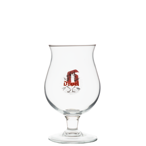 Bild glas duvel 33cl