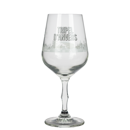 Bild glas triple d'anvers 33cl