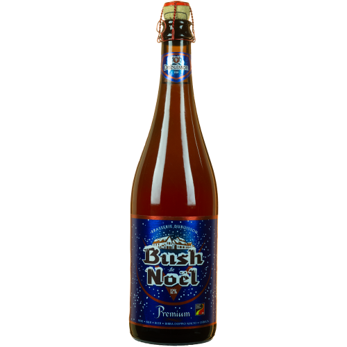 Bild bush de noel premium 75cl