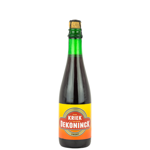 Bild dekoninck oude kriek 37,5cl