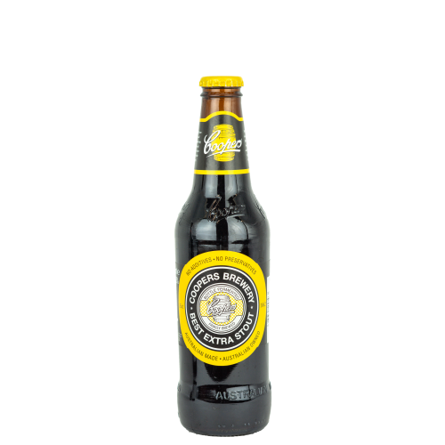 Bild coopers stout 37,5cl