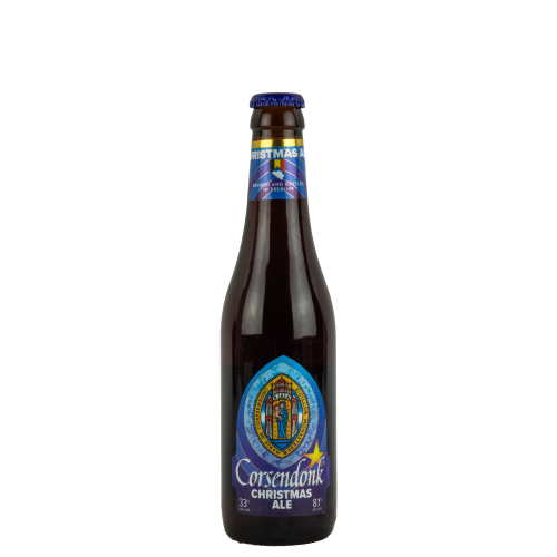 Bild corsendonk christmas 33cl