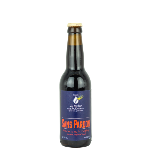 Bild dochter sans pardon 33cl