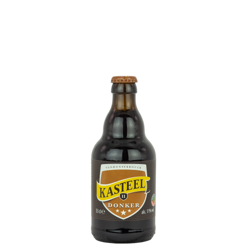 Bild kasteelbier bruin 33cl