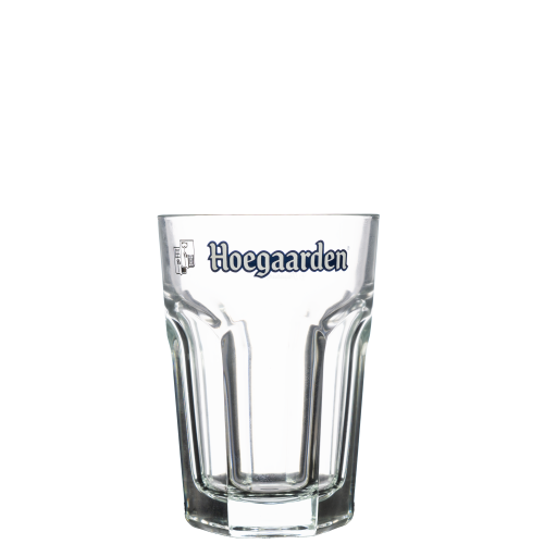 Bild glas hoegaarden 25cl