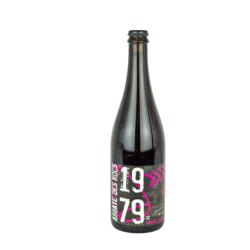 Bild abbaye des rocs bruin 75cl