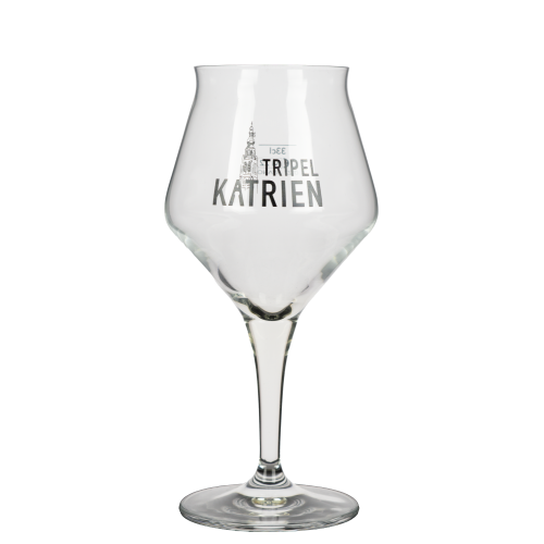 Bild glas tripel katrien 33cl