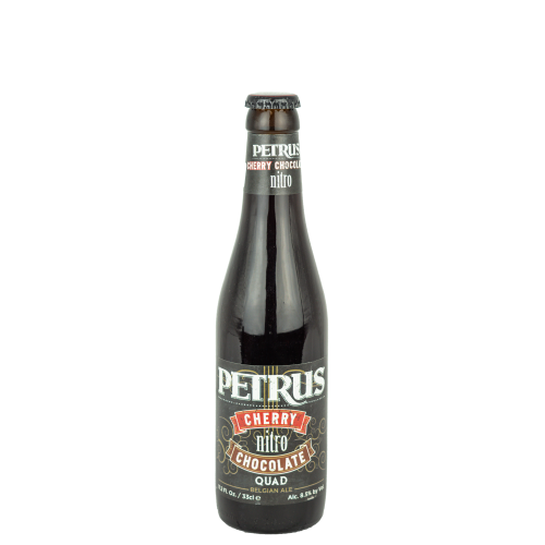 Bild petrus nitro quad chocolate & cherry 33cl