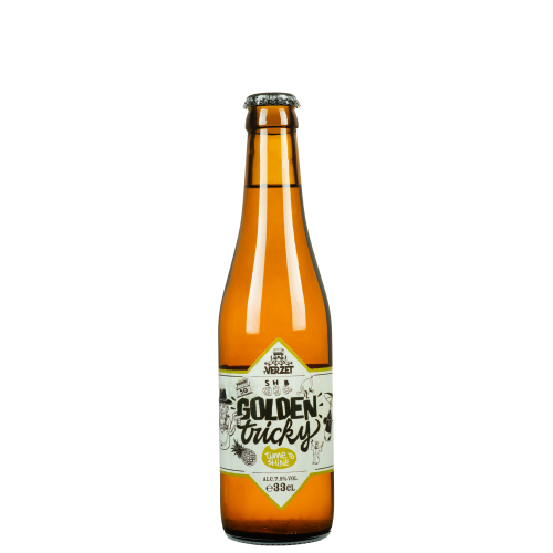 Bild 't verzet golden tricky 33cl