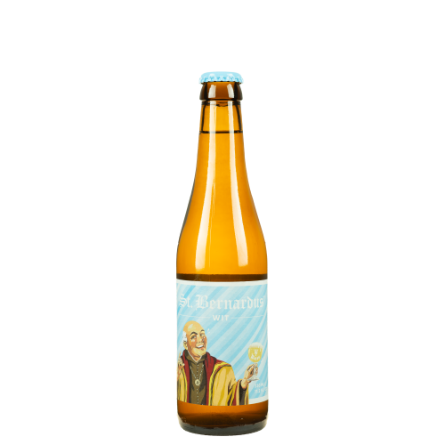 Bild st bernardus witbier 33cl