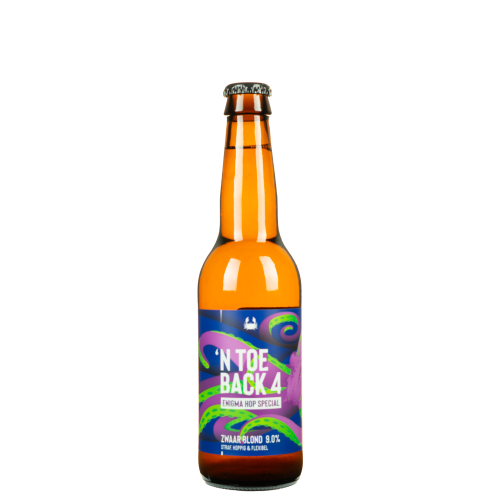 Bild n toeback 5 tango hop 33cl