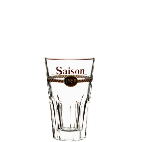 Bild glas saison 1858 25cl