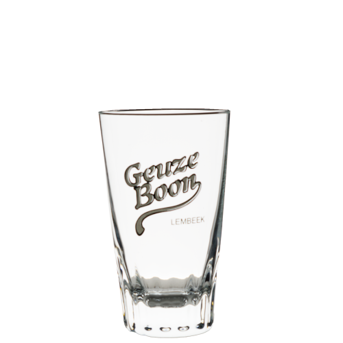 Bild glas boon gueuze