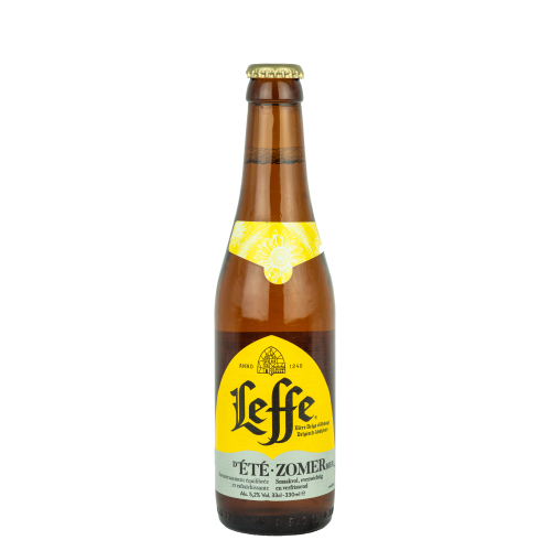 Bild leffe zomerbier 33cl