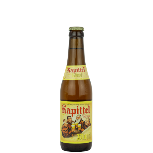 Bild kapittel blond 33cl