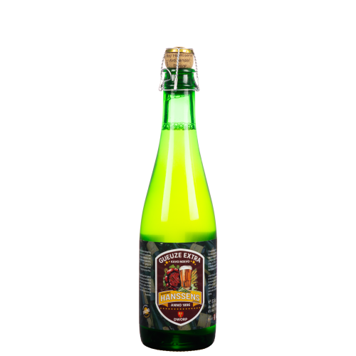 Bild hanssens gueuze extra 2024 37,5cl