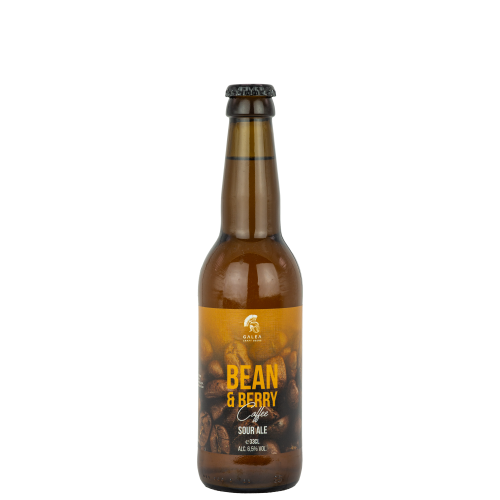 Bild galea bean & berry 33cl