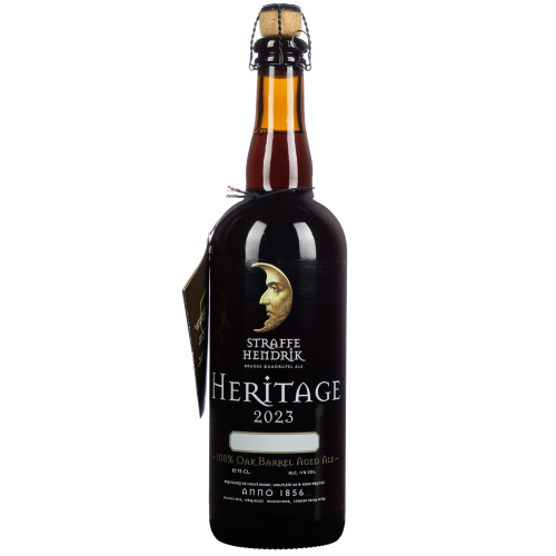 Bild straffe hendrik heritage 75cl