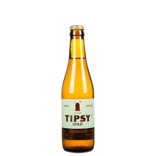 Bild tipsy gold 33cl