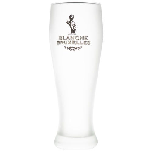 Bild glas blanche de bruxelles 50 cl