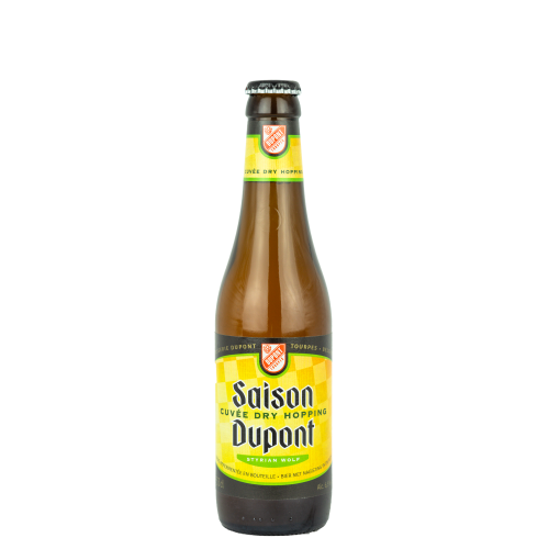 Bild saison dupont dry hopping 33cl