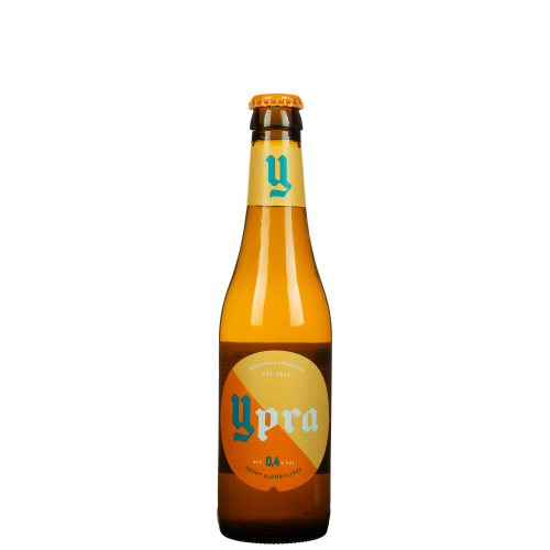 Bild ypra alcoholvrij 33cl