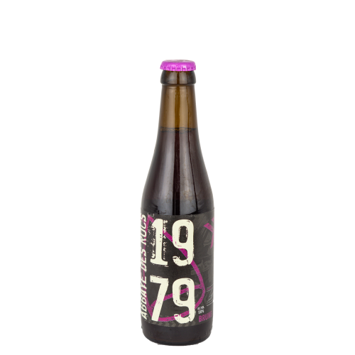 Bild abbaye des rocs bruin 33cl