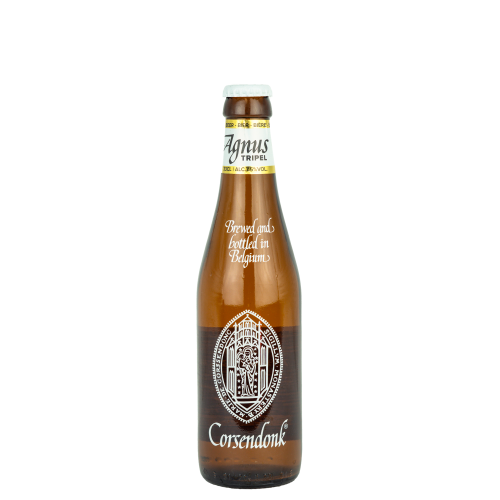 Bild corsendonk agnus 33cl