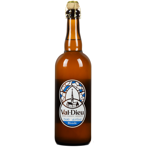 Bild val dieu blonde 75cl