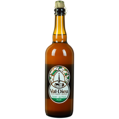 Bild val dieu noel 75cl