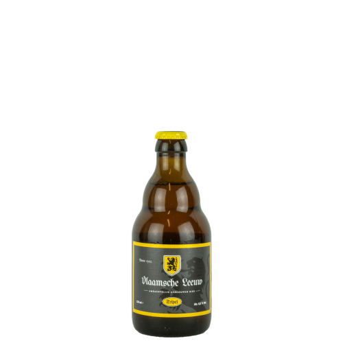 Bild vlaamsche leeuw tripel 33cl