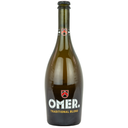 Bild omer traditional blond 75cl