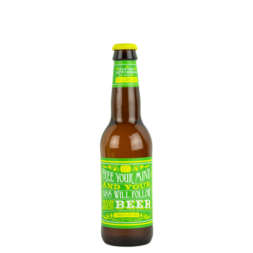 Bild flying dutchman free your mind 0.3% 33cl