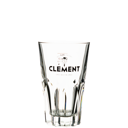 Bild glas clement 25cl