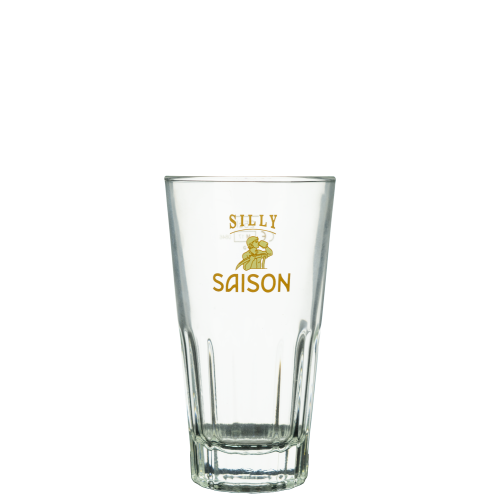 Bild glas silly saison 25cl