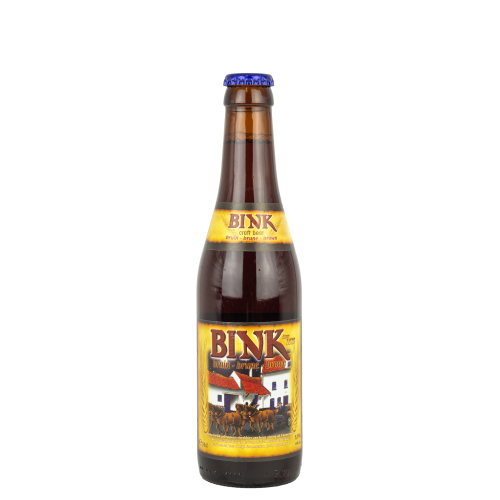 Bild bink bruin 33cl