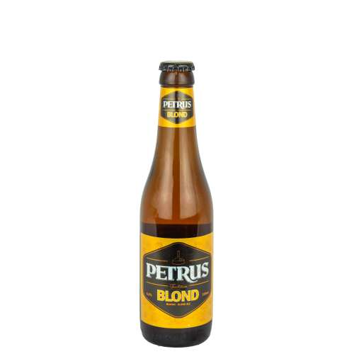 Bild petrus blond 33cl