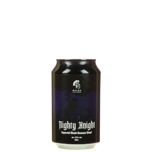 Bild galea nighty knight blik 33cl