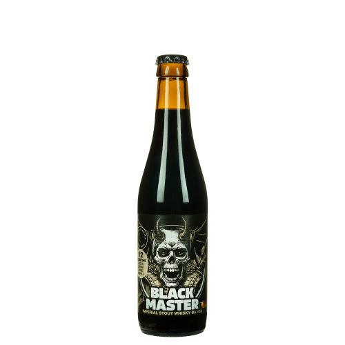 Bild meester black master #2 33cl