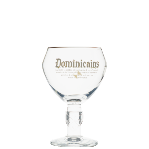 Bild glas dominicains 33cl