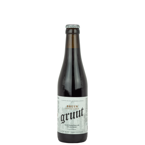 Bild gruut bruin 33cl