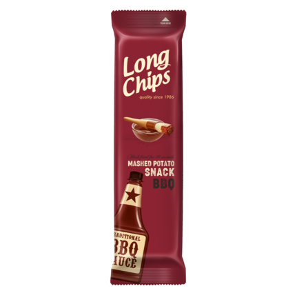 Bild long chips bbq 75gr