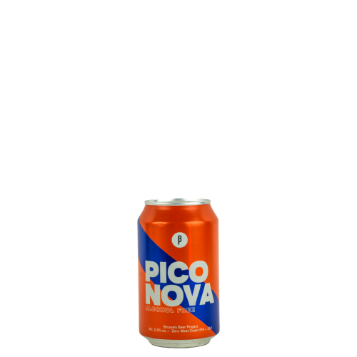 Bild bbp pico nova blik 33cl