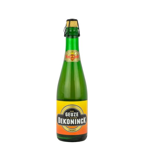 Bild dekoninck oude gueuze 37,5cl