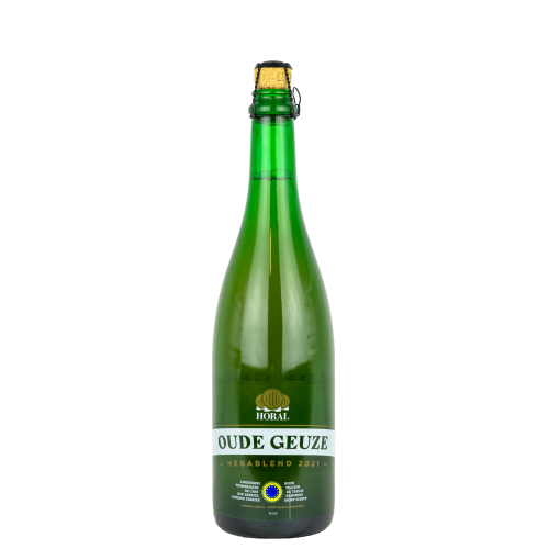 Bild horal oude geuze megablend 2021 75cl