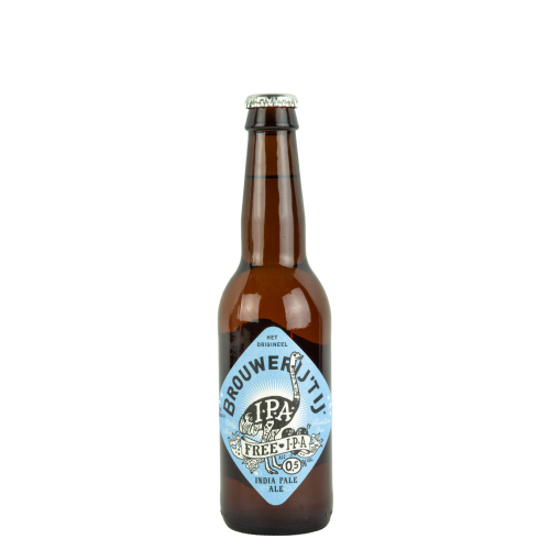 Bild het ij free ipa 33cl