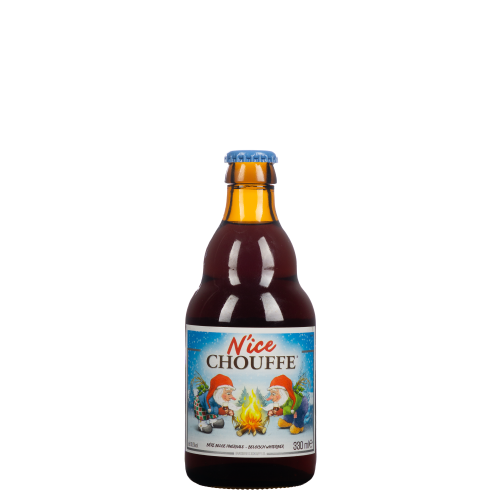 Bild nice chouffe 33cl