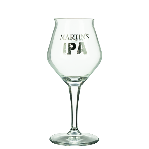 Bild glas martin's ipa 33cl