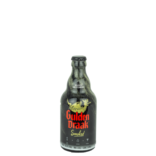 Bild gulden draak smoked 33cl